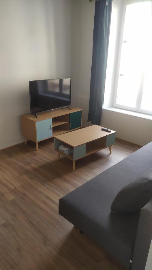 Apartamento Plein Centre Malzéville Exterior foto