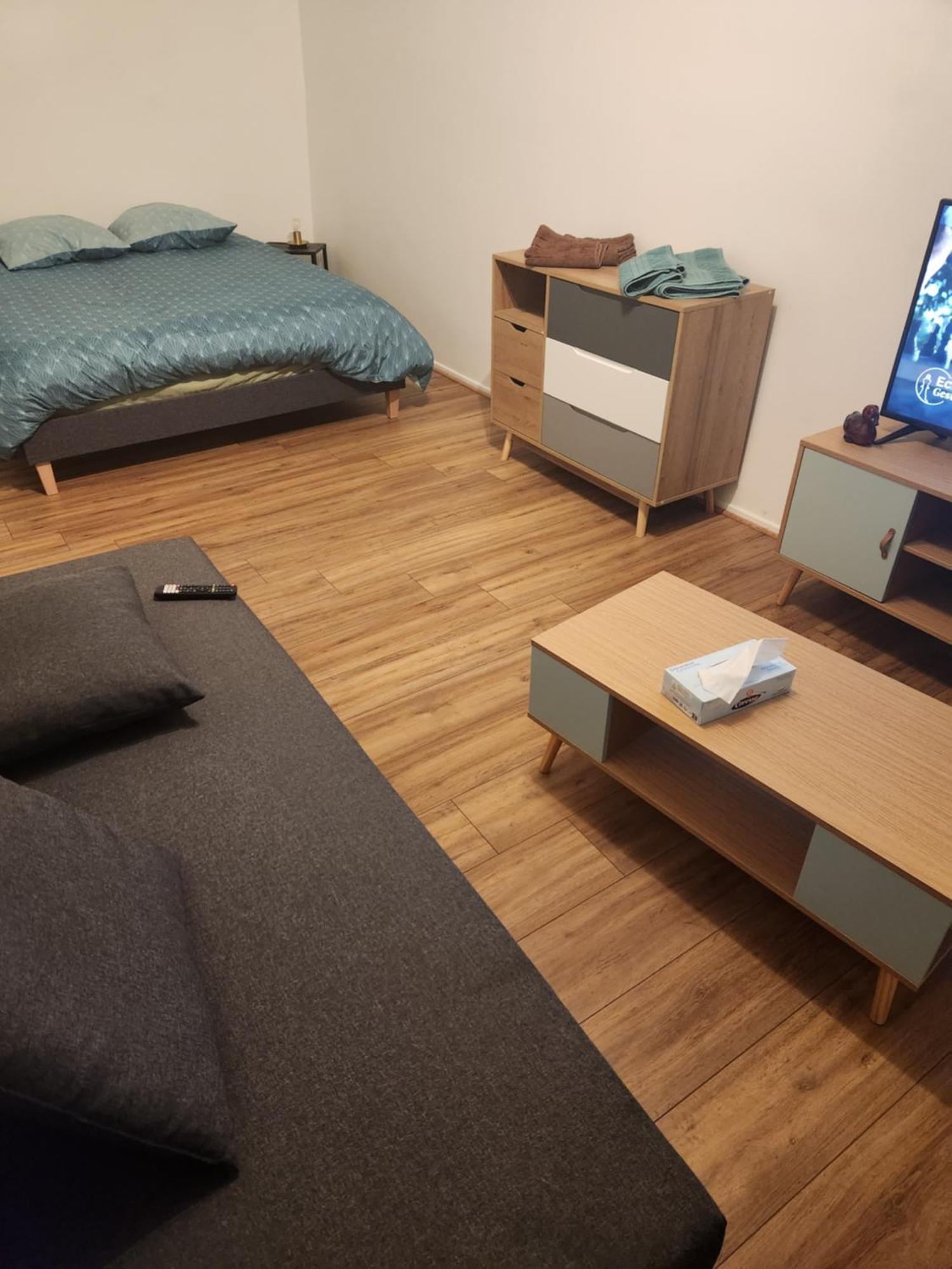Apartamento Plein Centre Malzéville Exterior foto