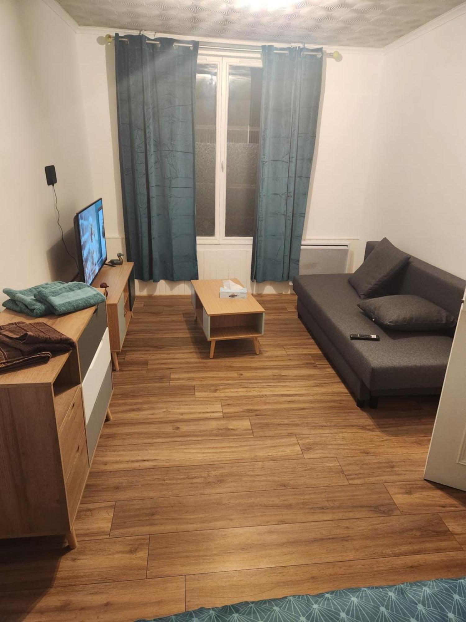 Apartamento Plein Centre Malzéville Exterior foto